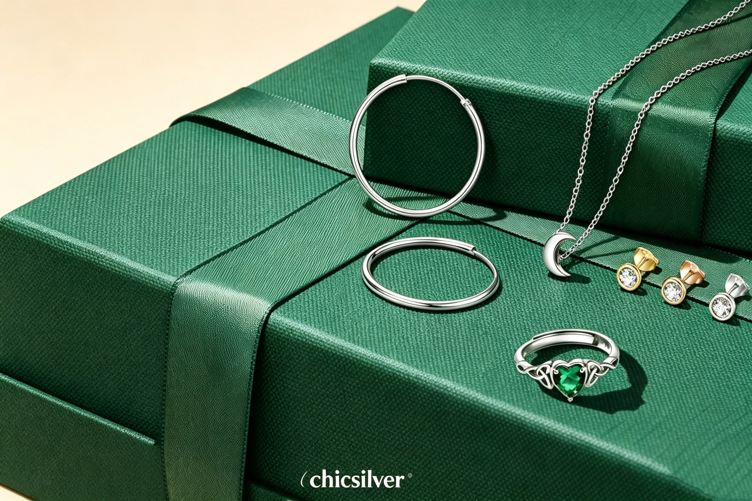 Guide to Silver Jewelry