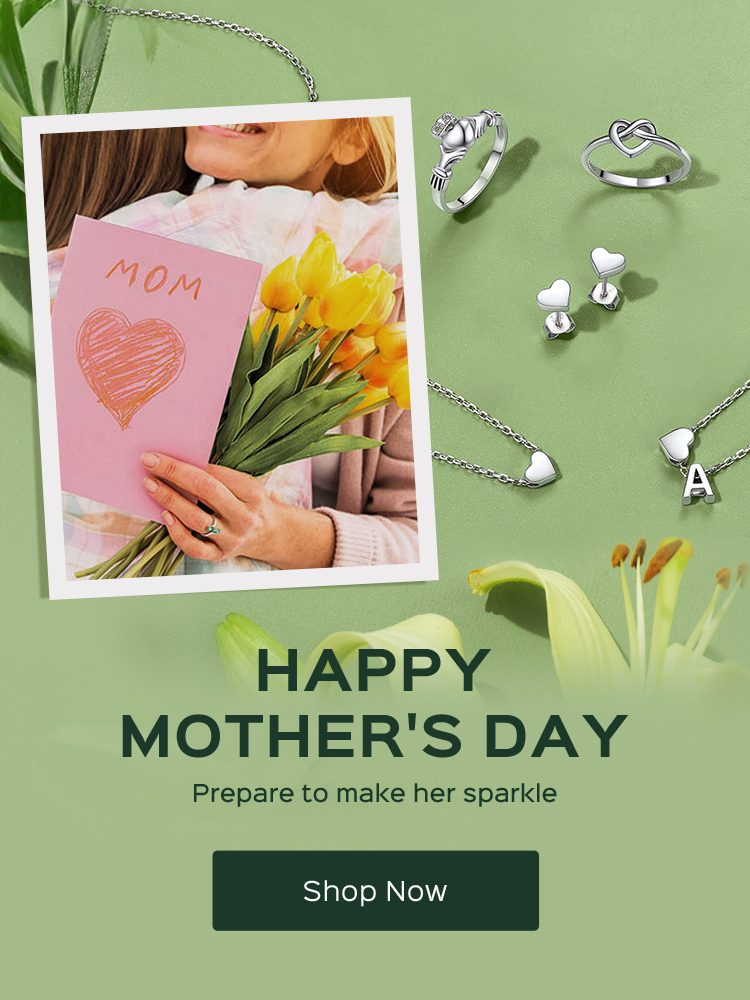 Happy Mother's Day-homepage banner of chicsilver.com(for mobile)