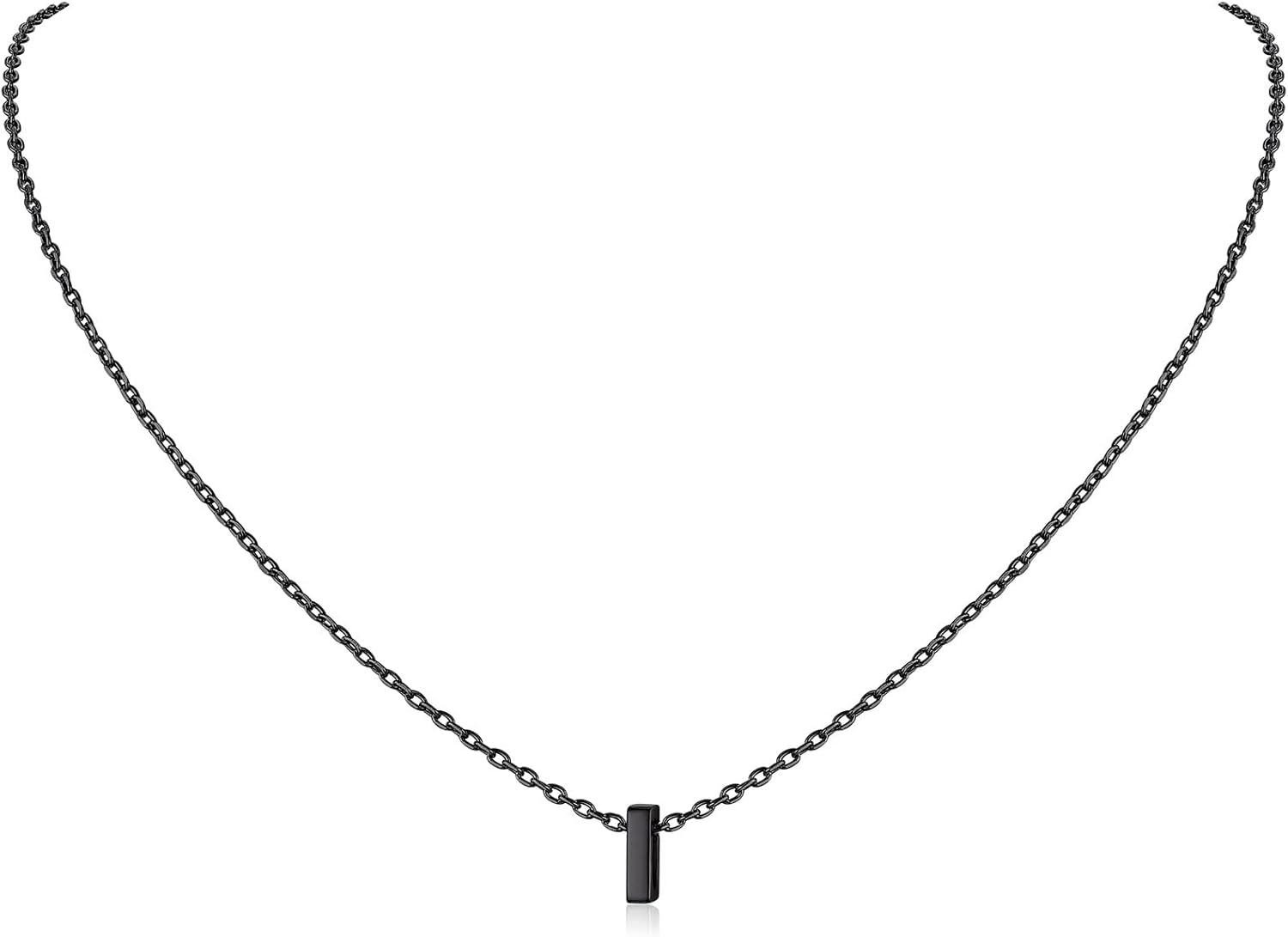 Initial Dainty Necklace