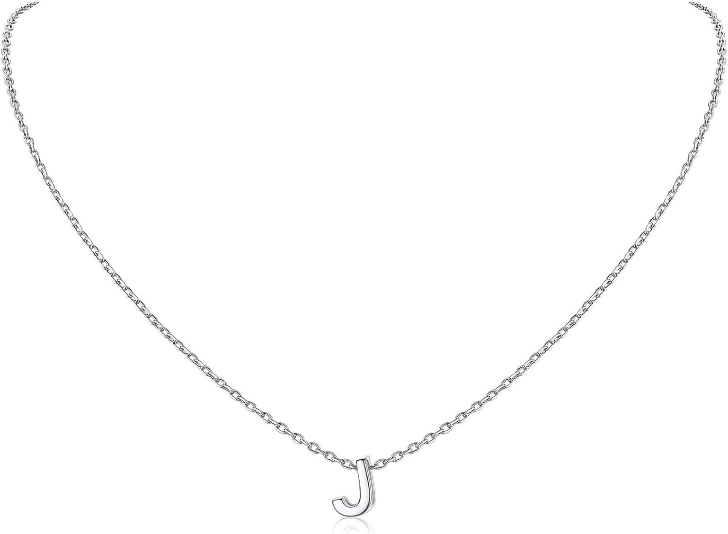 Initial Dainty Necklace