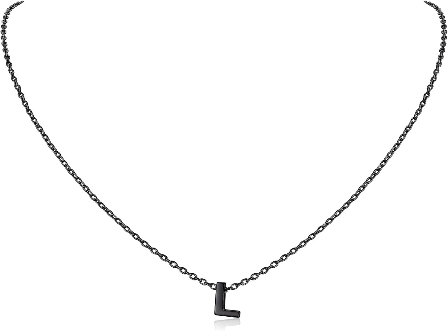 Initial Dainty Necklace