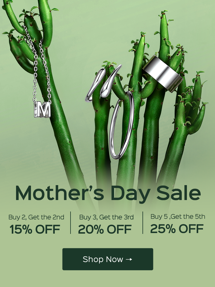 Mother's Day homepage banner of chicsilver.com(for mobile)