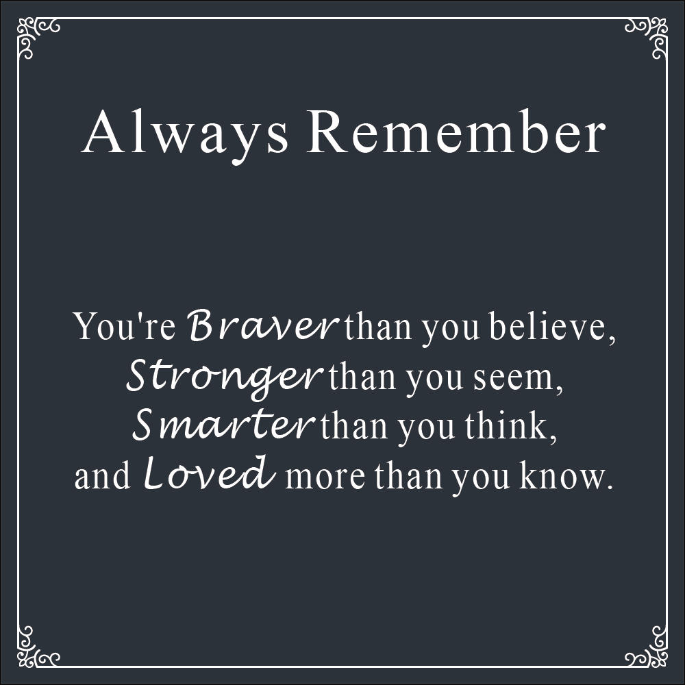 Always Remember