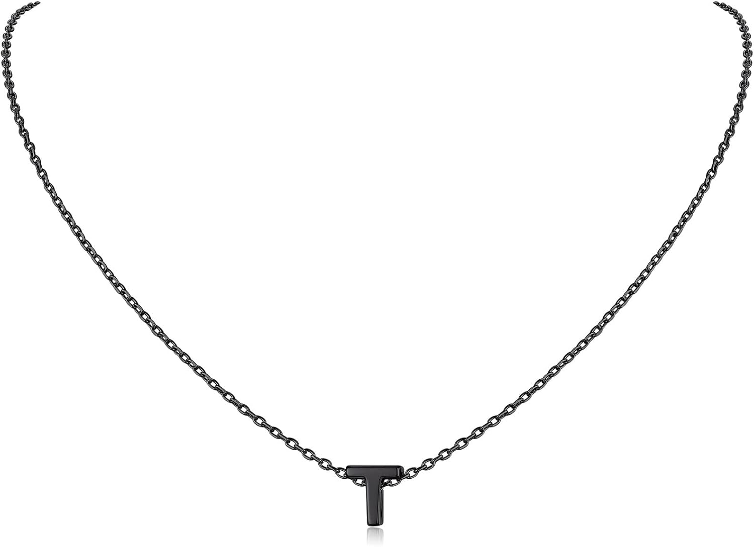 Initial Dainty Necklace