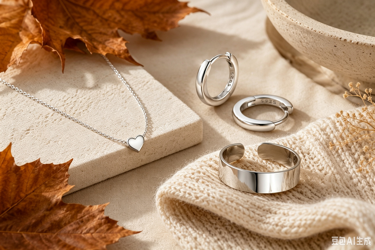 What Silver Jewelry Is Trending for Fall 2026?