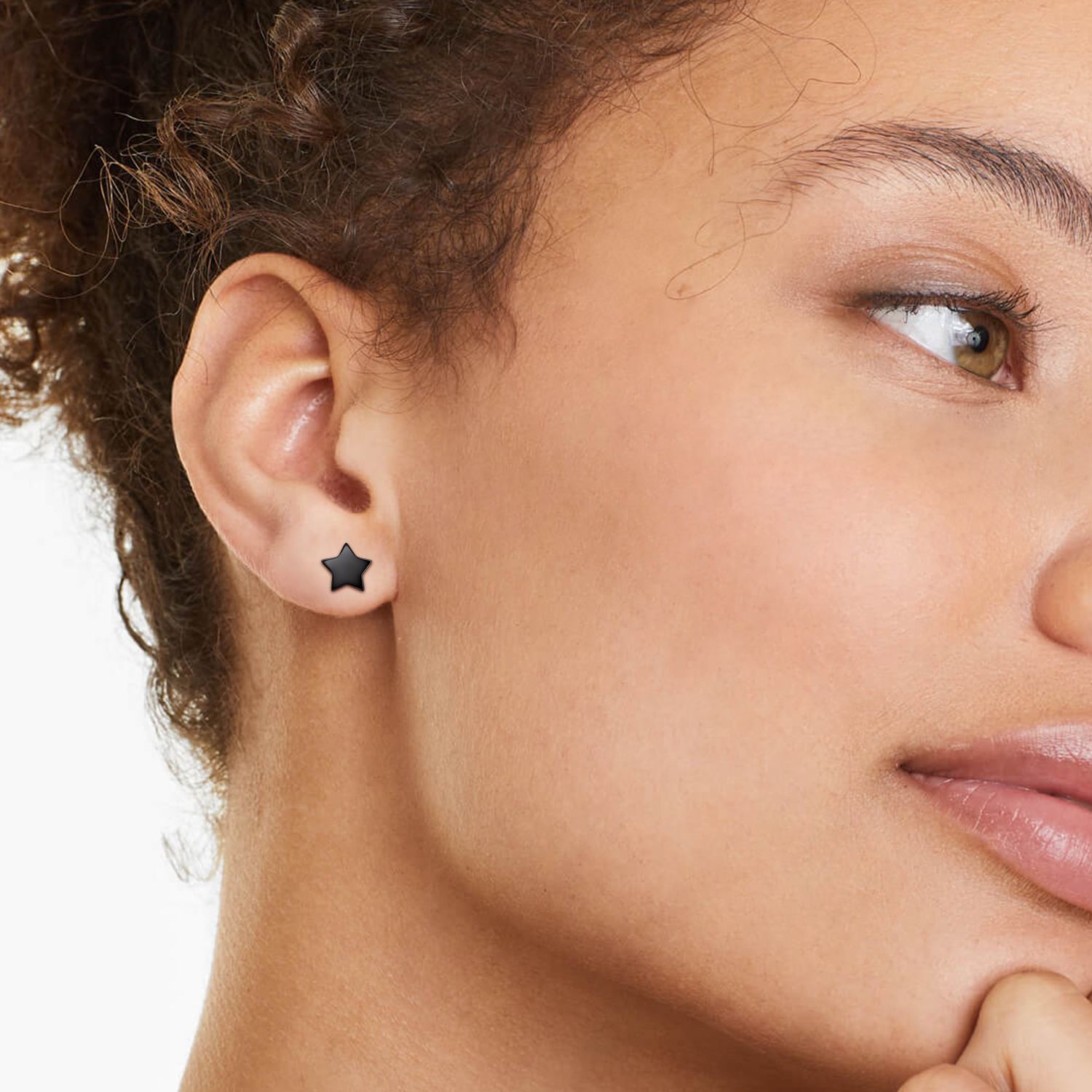 Star Stud Earrings for Women