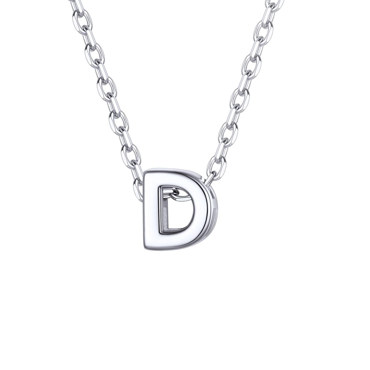 Initial Dainty Necklace