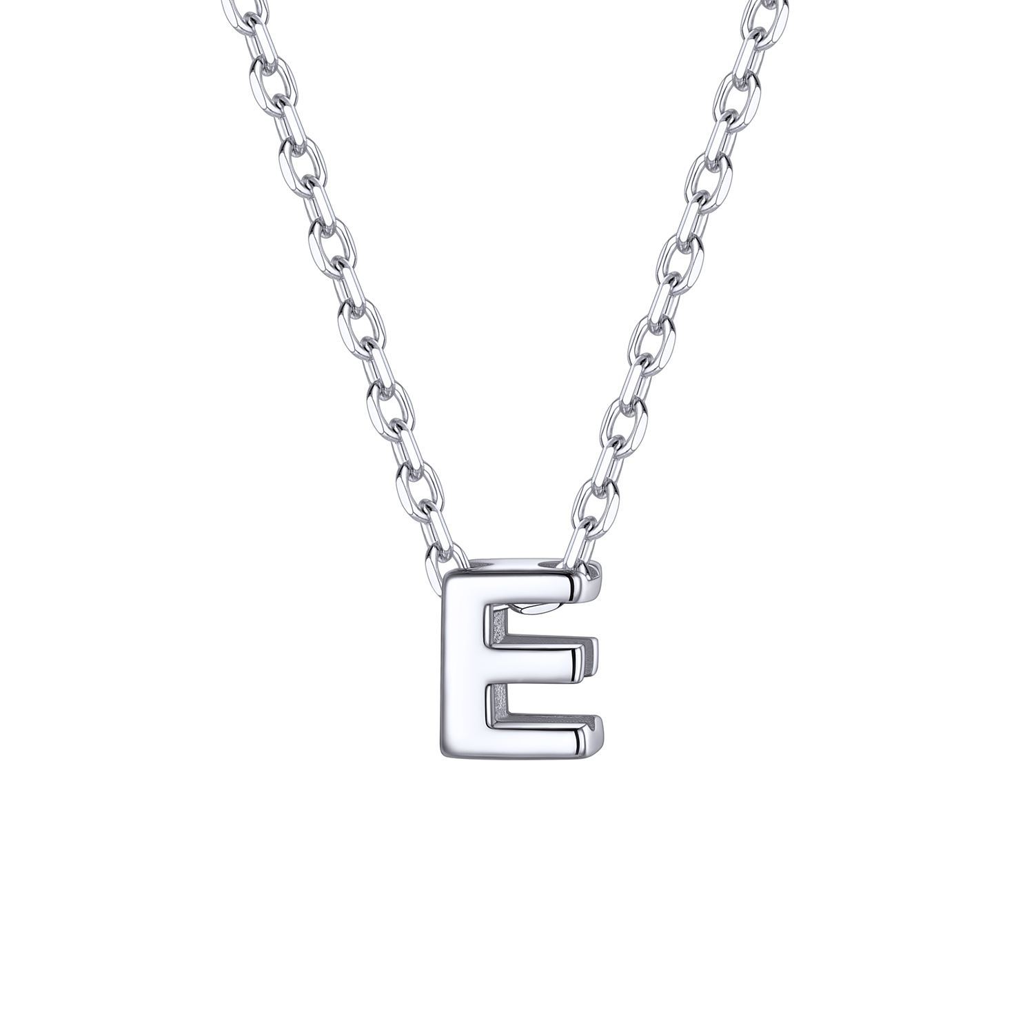 Initial Dainty Necklace