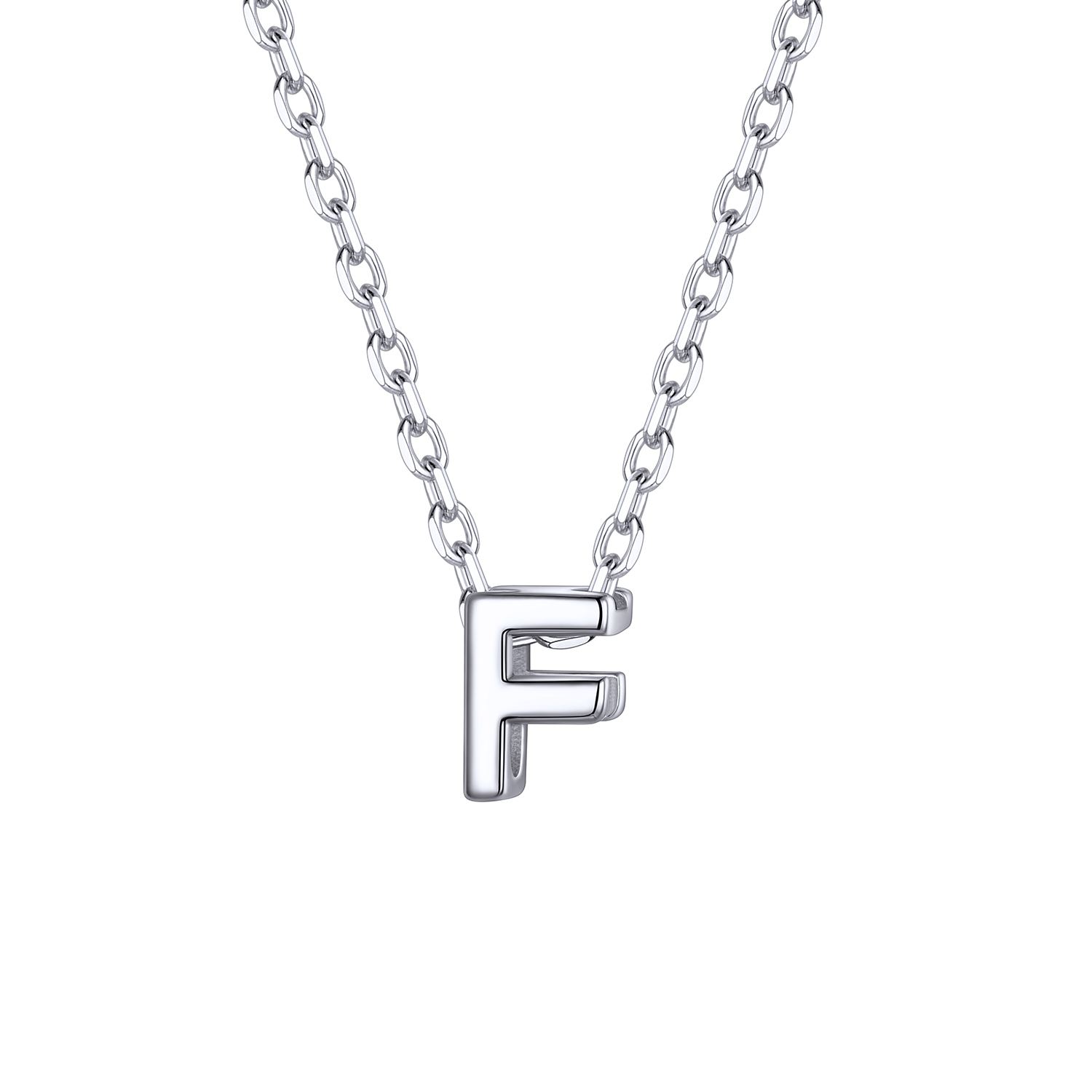 Initial Dainty Necklace