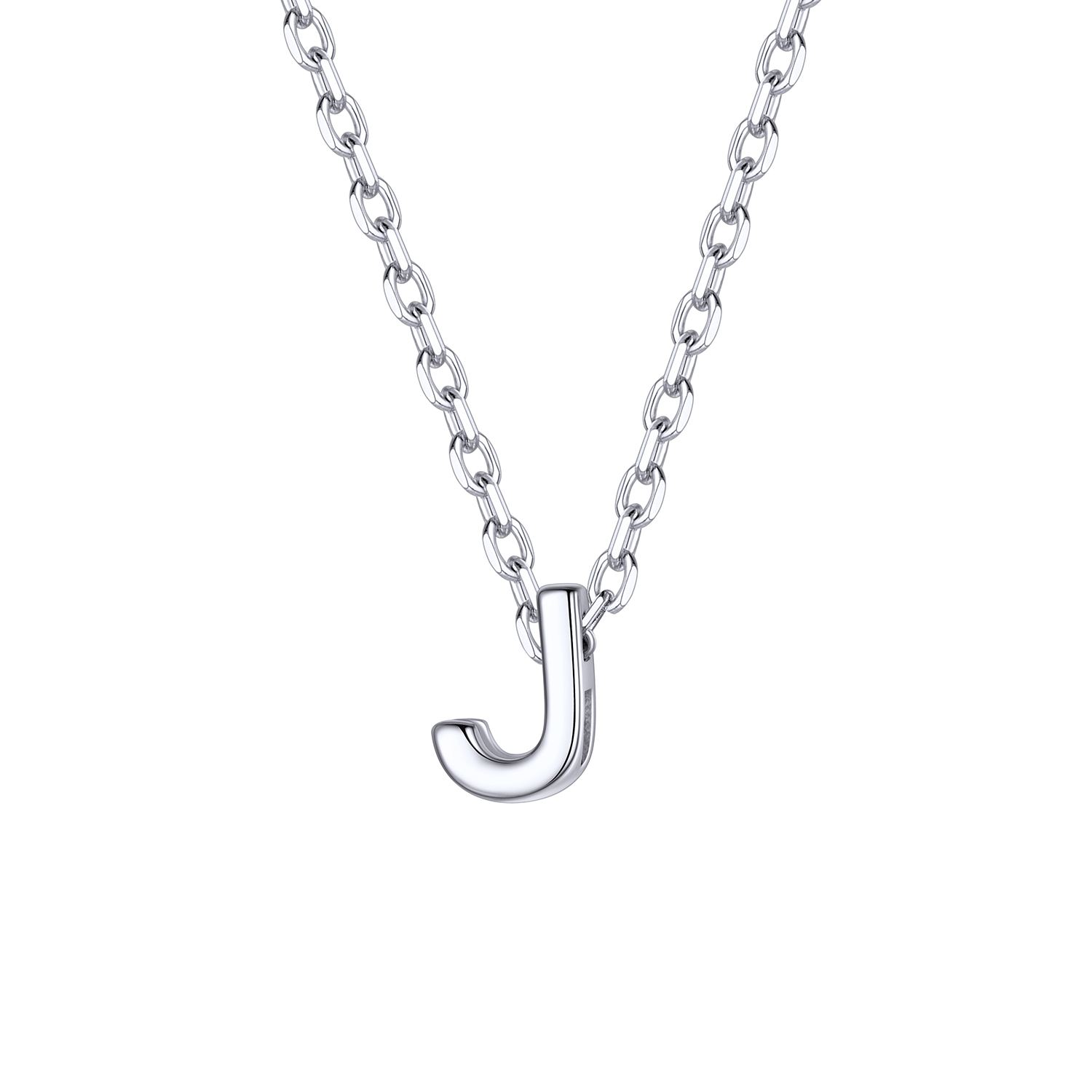 Initial Dainty Necklace