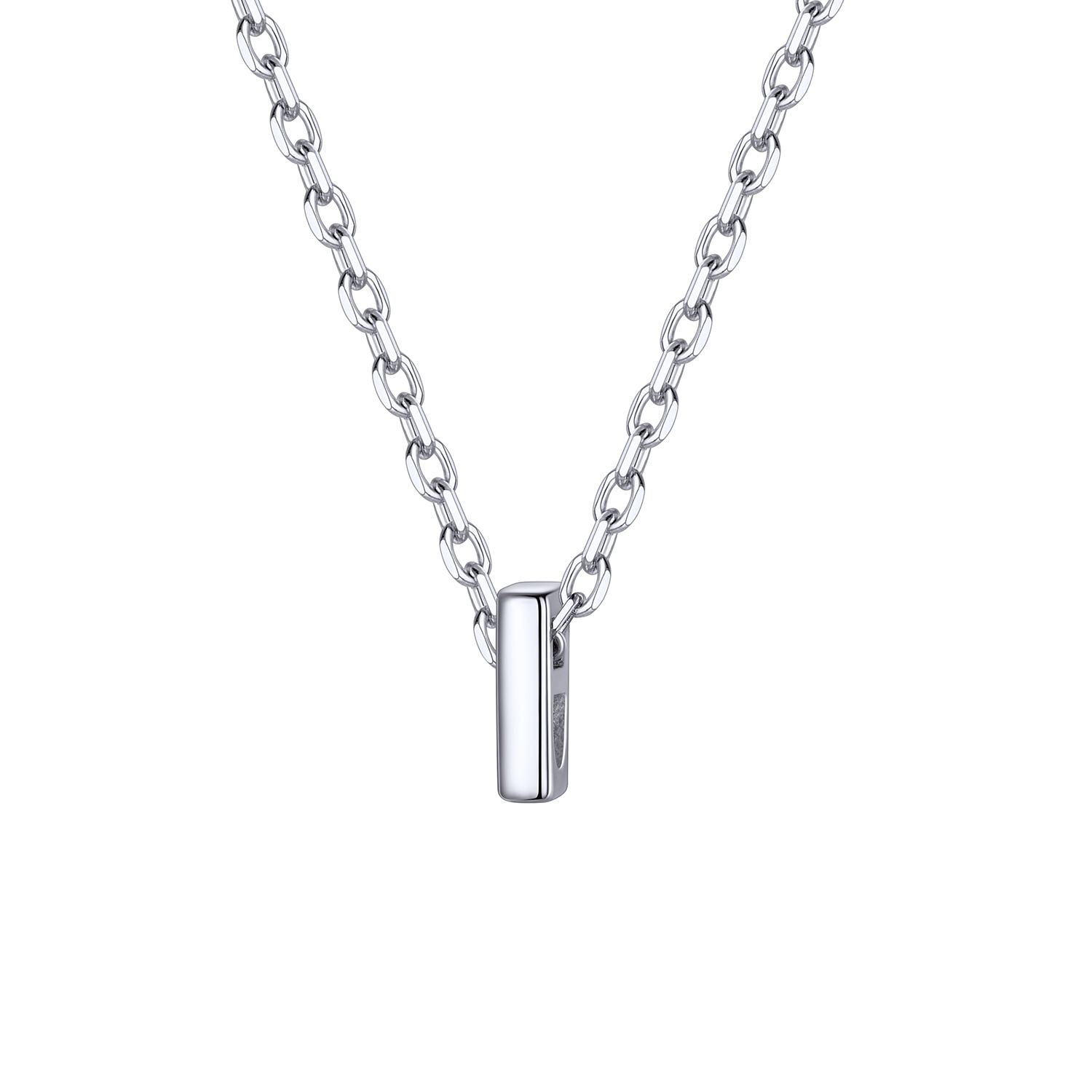 Initial Dainty Necklace