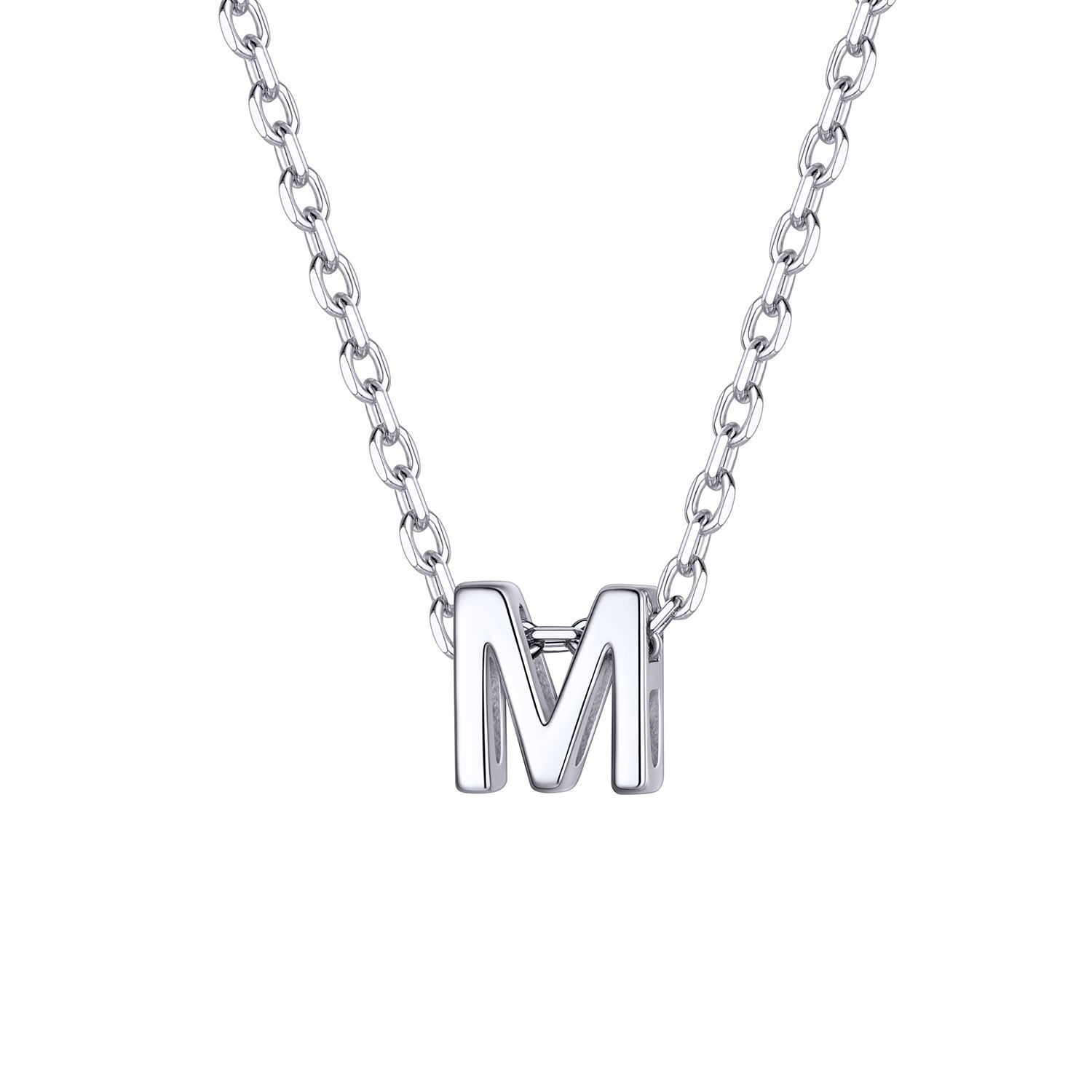 Initial Dainty Necklace