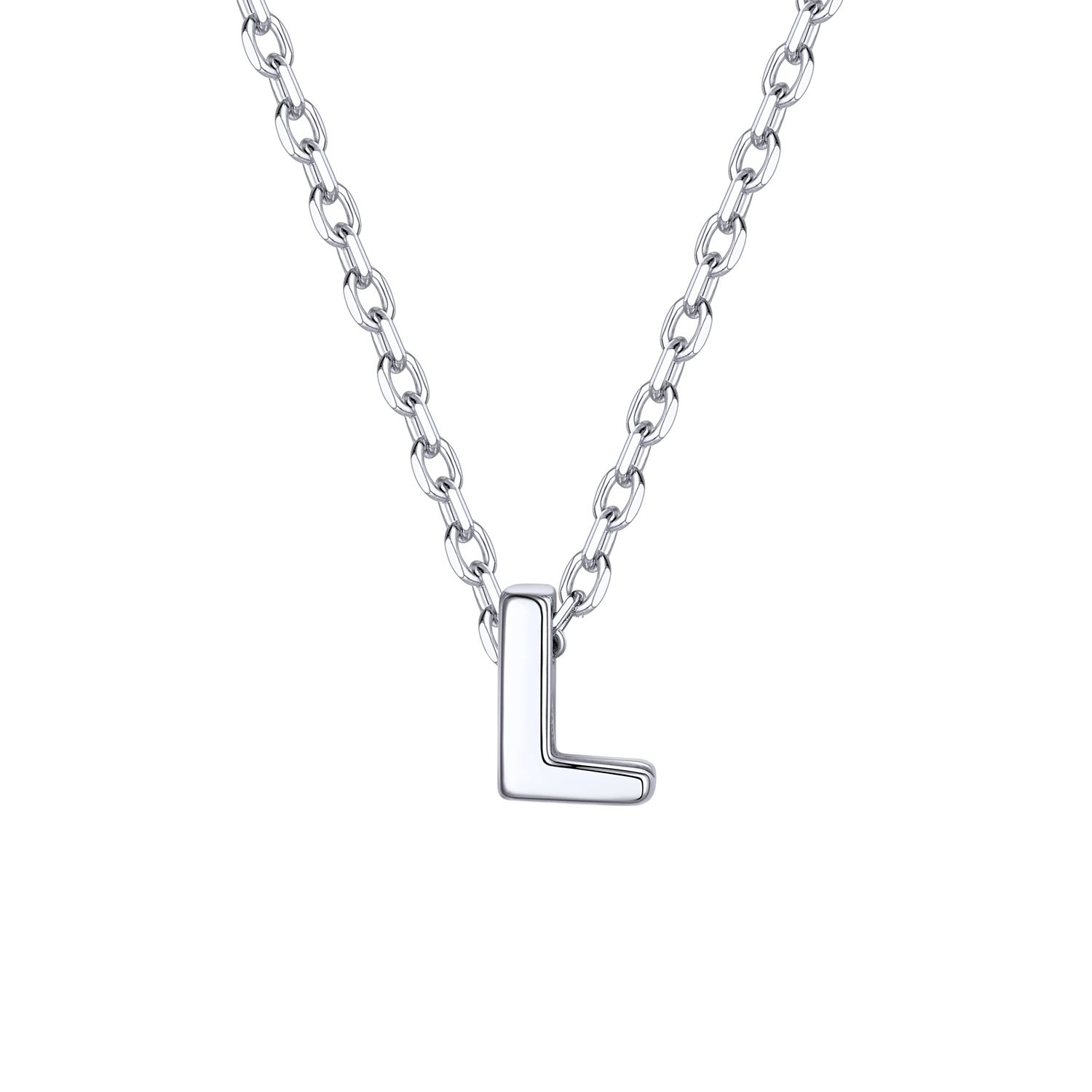 Initial Dainty Necklace