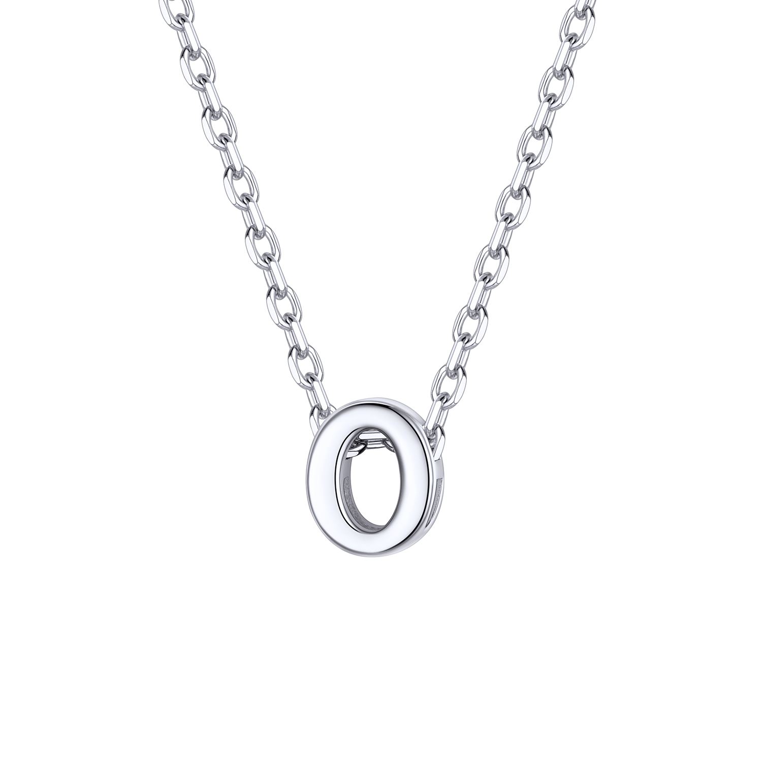 Initial Dainty Necklace
