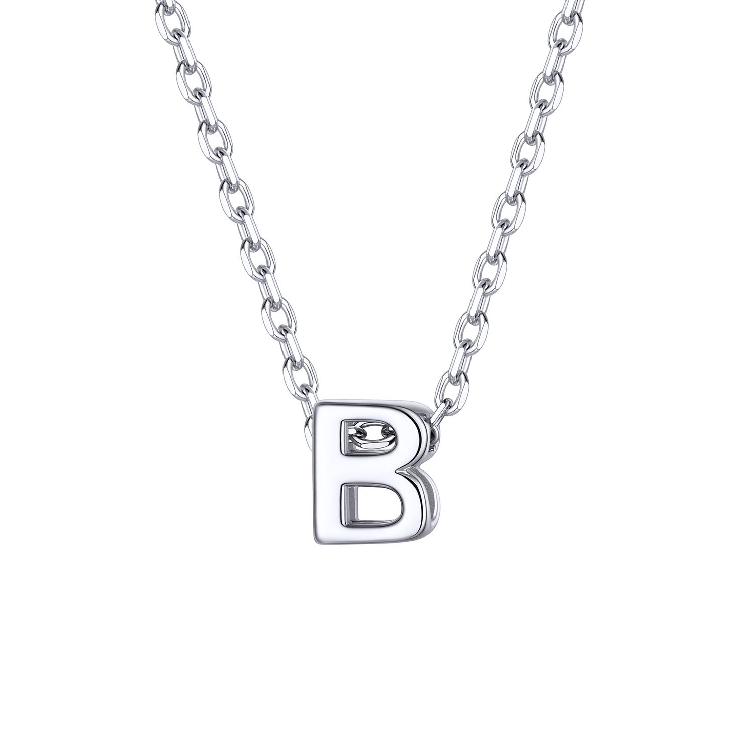 Initial Dainty Necklace