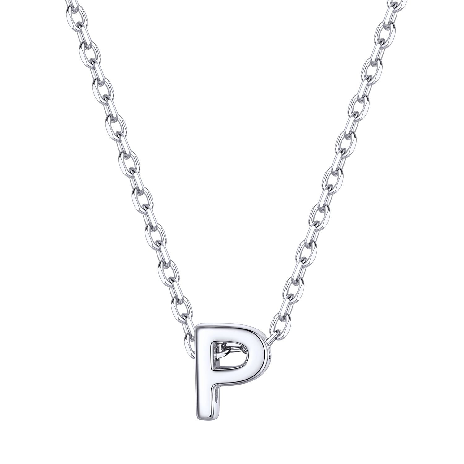 Initial Dainty Necklace