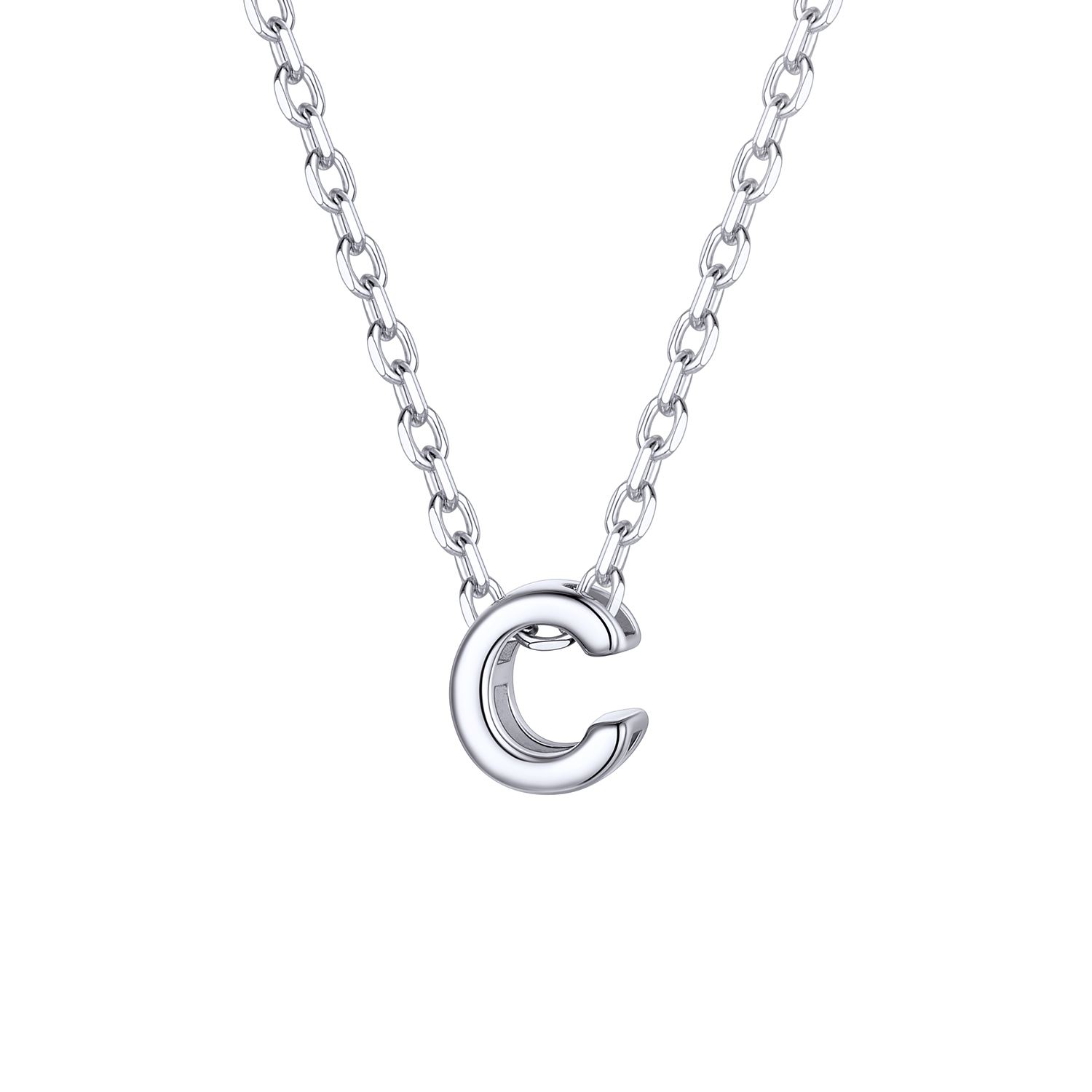Initial Dainty Necklace