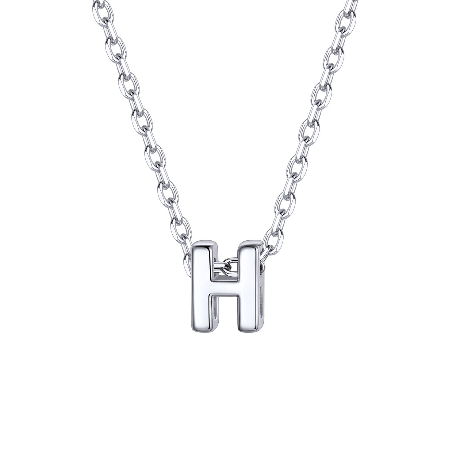 Initial Dainty Necklace