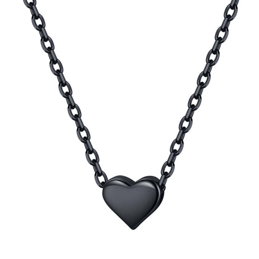 Dainty Small Heart Necklace