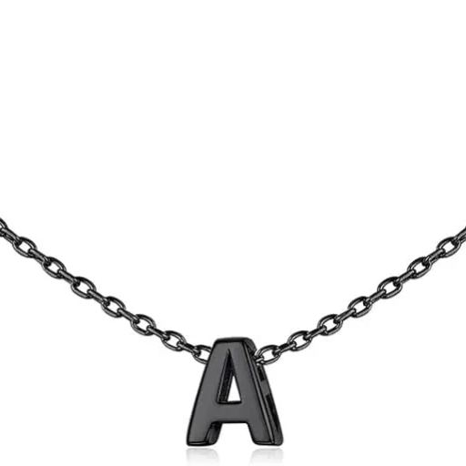 Initial Dainty Necklace