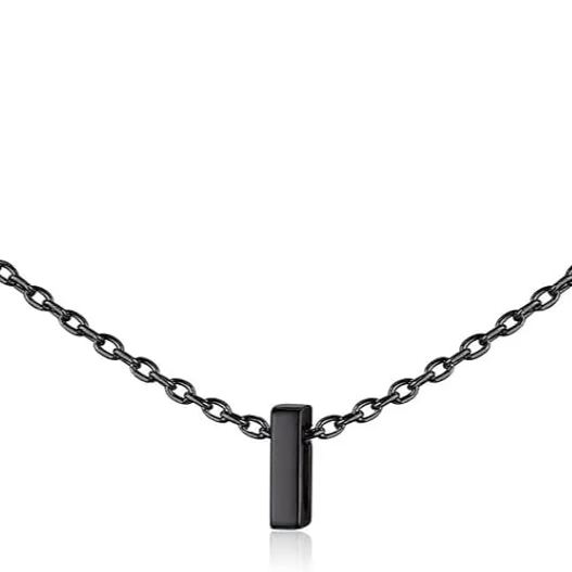 Initial Dainty Necklace