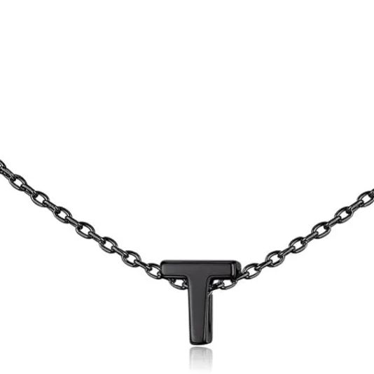 Initial Dainty Necklace