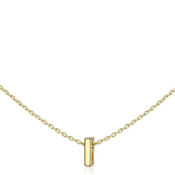 Initial Dainty Necklace for women, silver jewelry, A to Z  jewelry, gift idea