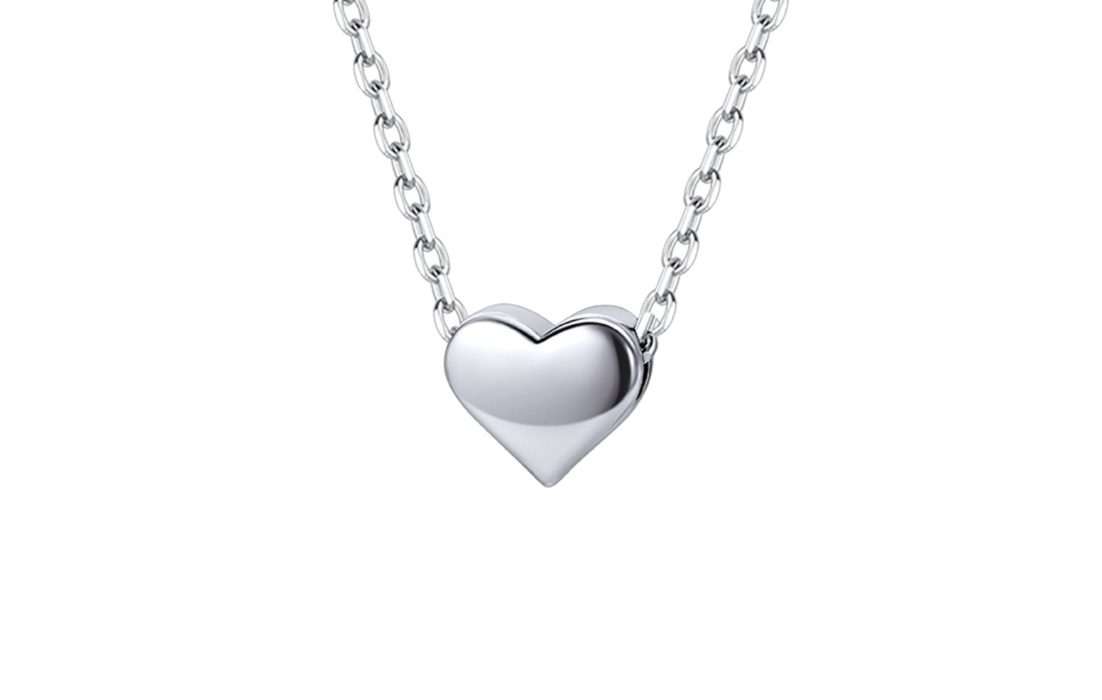 [Copy]Dainty Small Heart Necklace