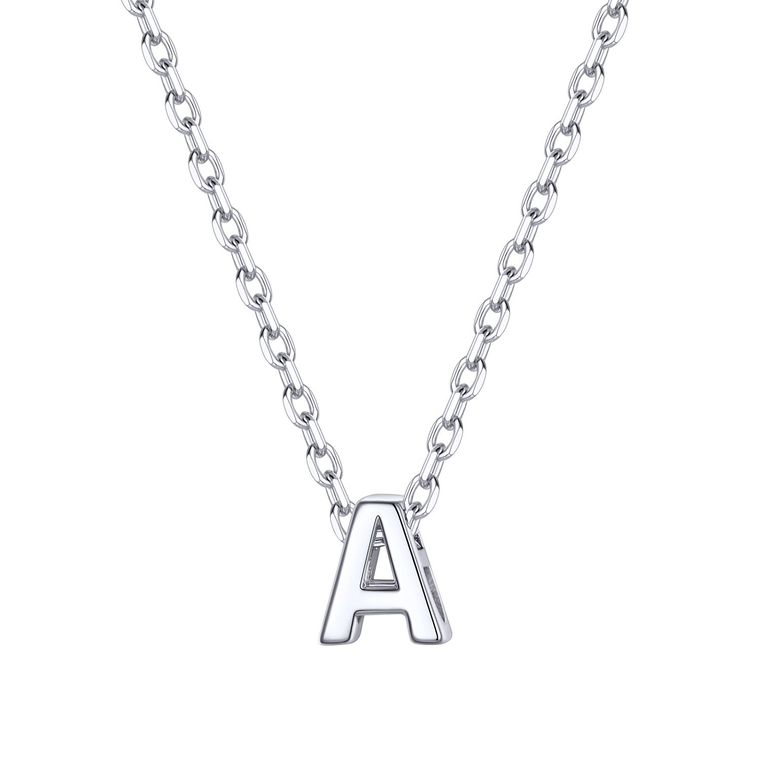 Initial Dainty Necklace