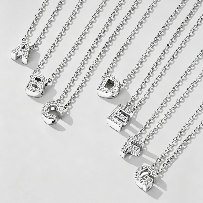  Initial Jewelry