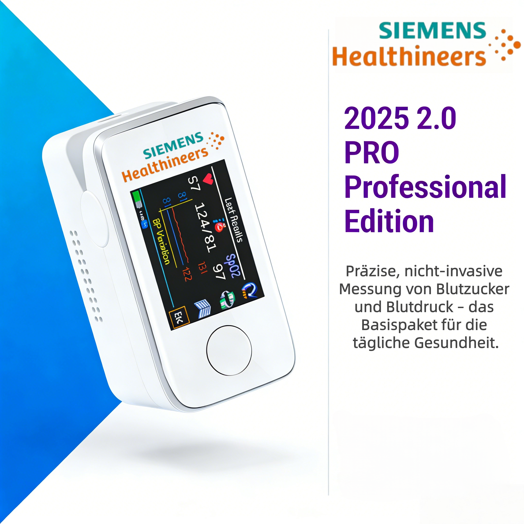 🌈2026 Innovation in der medizinischen Testtechnologie: Schmerzloses u