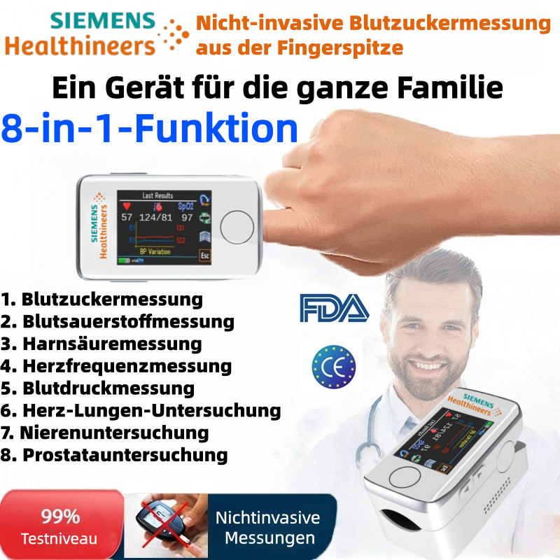 🌸 Siemens · Neueste Version 2026 – Gesundheit smarter erleben