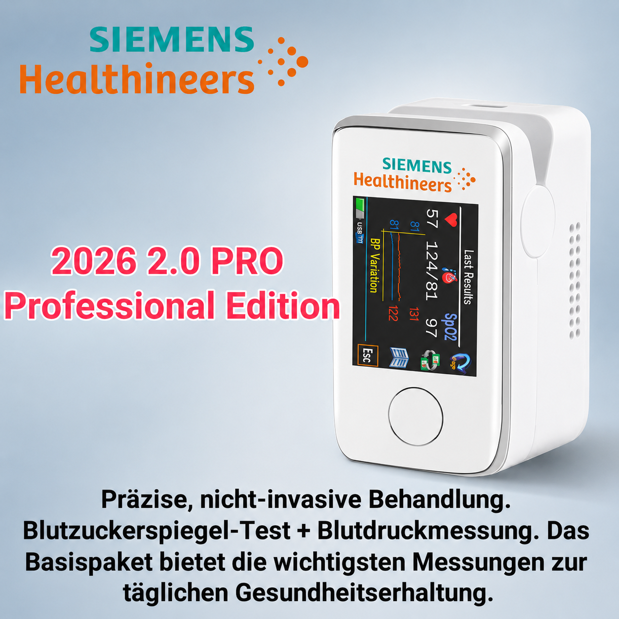 🌸 Siemens Innovation – Sanfte Technologie, die Ihr Wohlbefinden schützt 🌿