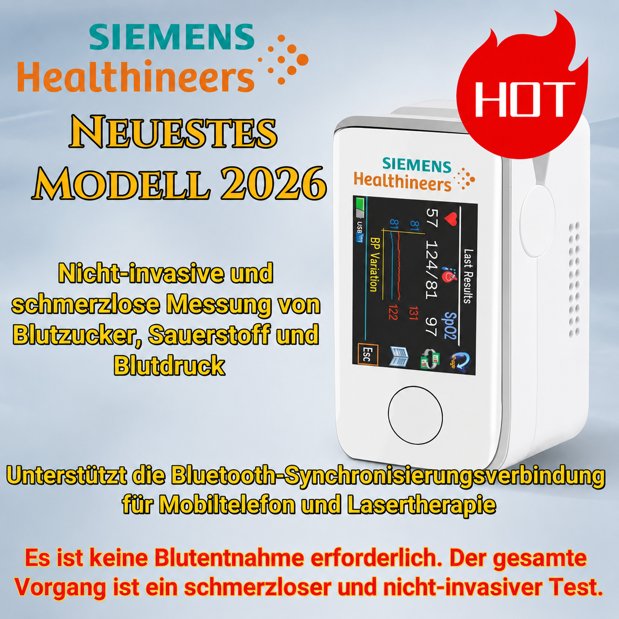 🌸 Siemens Innovation – Sanfte Technologie, die Ihr Wohlbefinden schützt 🌿