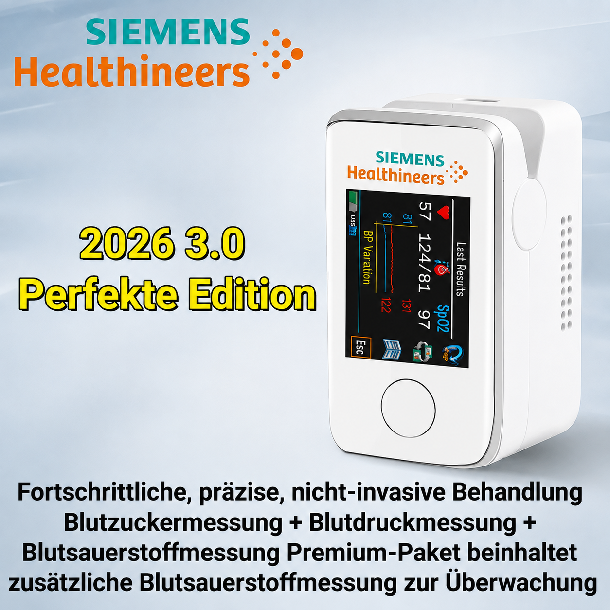 🌸 Siemens Innovation – Sanfte Technologie, die Ihr Wohlbefinden schützt 🌿
