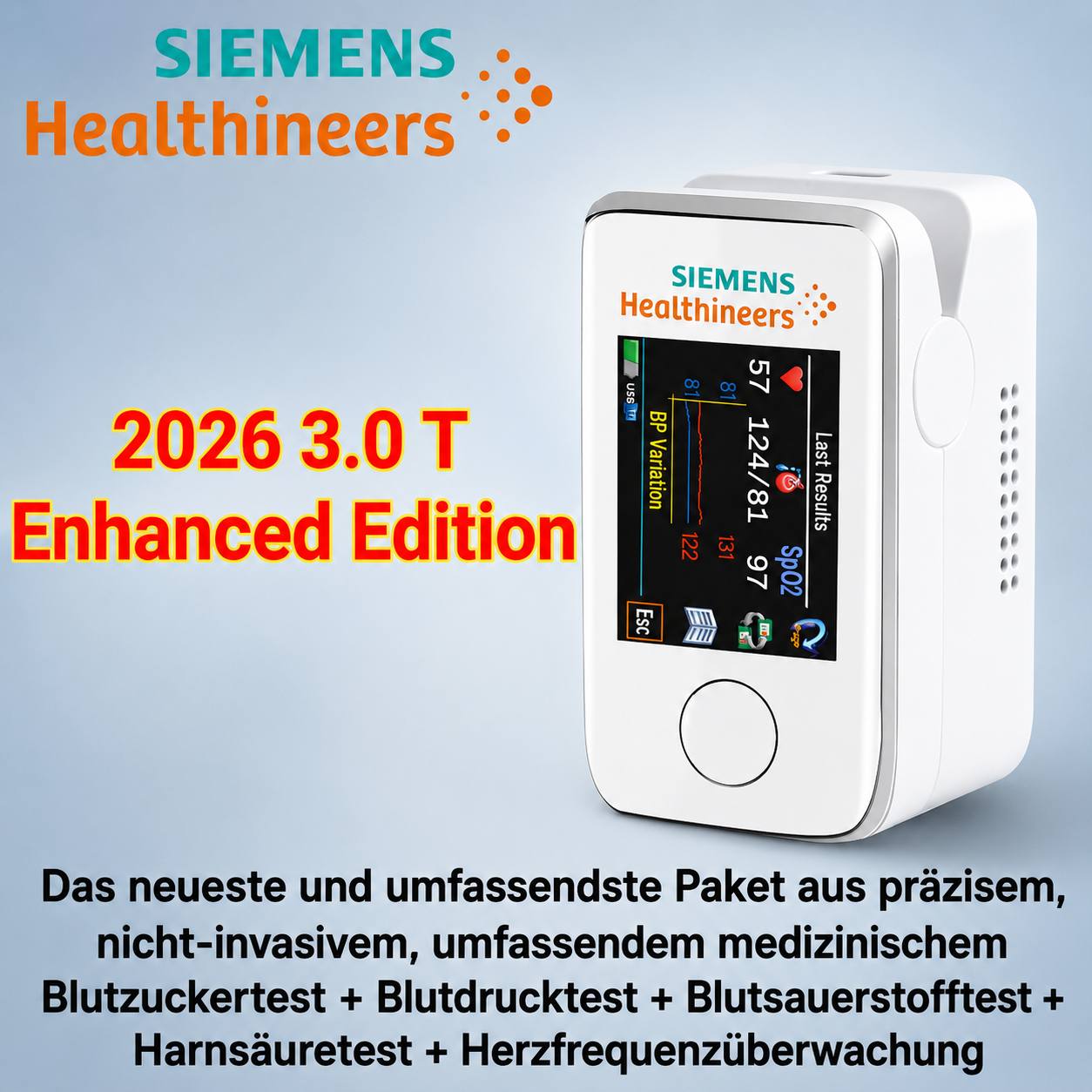 🌸 Siemens Innovation – Sanfte Technologie, die Ihr Wohlbefinden schützt 🌿