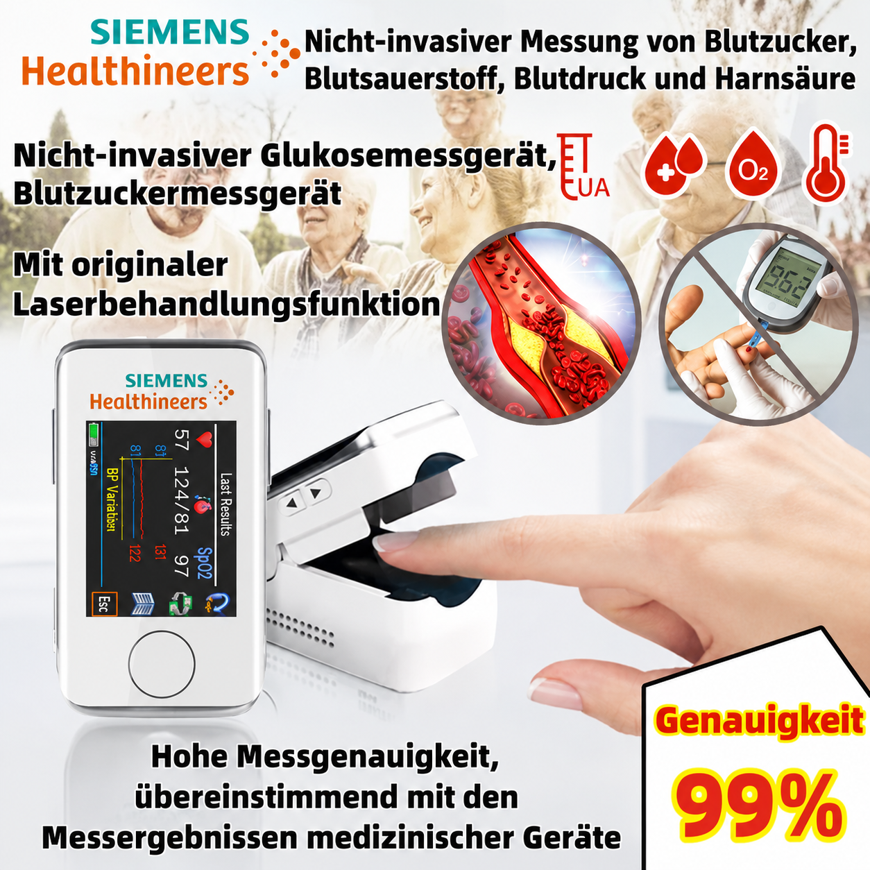 🌸 Siemens Innovation – Sanfte Technologie, die Ihr Wohlbefinden schützt 🌿