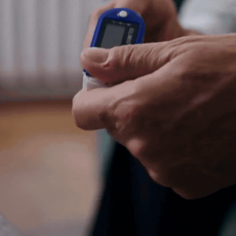 GlucoPulse® | Blutzuckerkontrolle – ohne Stechen