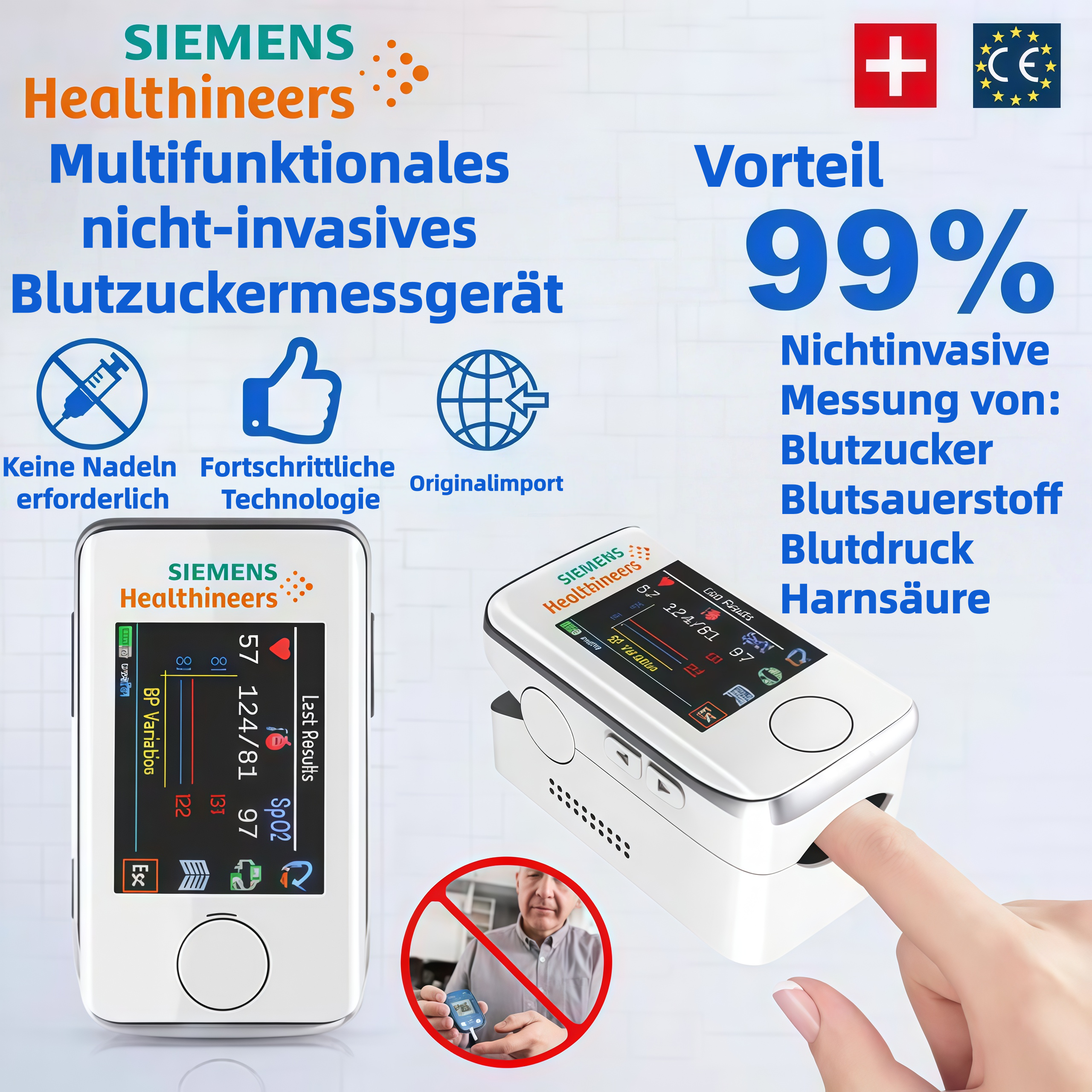 🌸 Siemens · Neueste Version 2026 – Gesundheit smarter erleben
