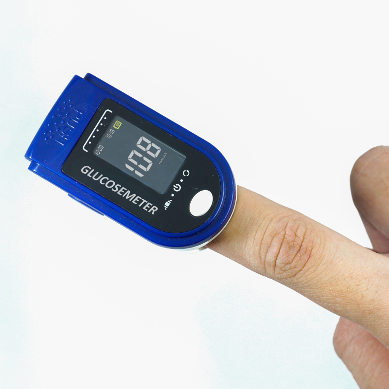 GlucoPulse® | Blutzuckerkontrolle – ohne Stechen
