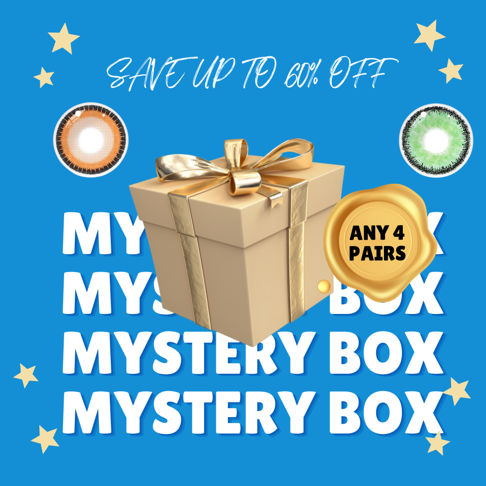 Any 4 Pairs (Lucky blind box)