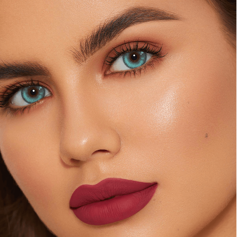 Girl Tears Green | 1 Year