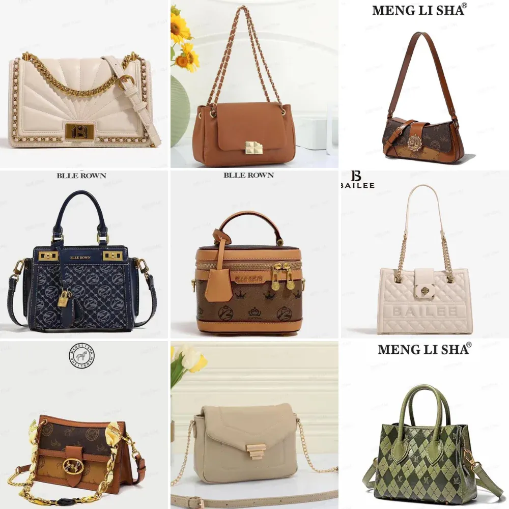 Any 1 Bag (Tote Bag/Shoulder Bag/Crossbody Bag ect)