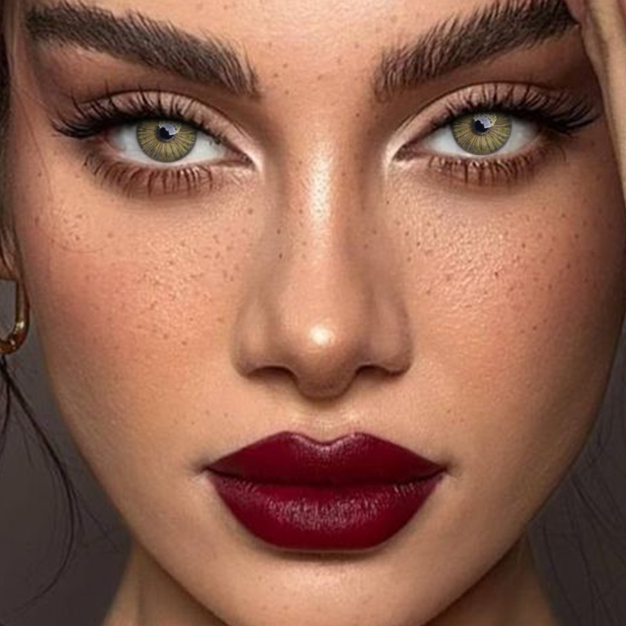 New York II Appeal Grey Brown | 1 Year