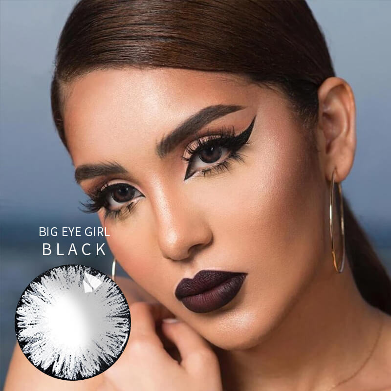 Big Girl Eye Black | 1 Year [Prescription]