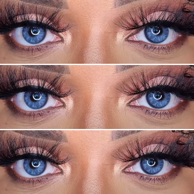 eveVeye Gem Series Color Contact Lenses