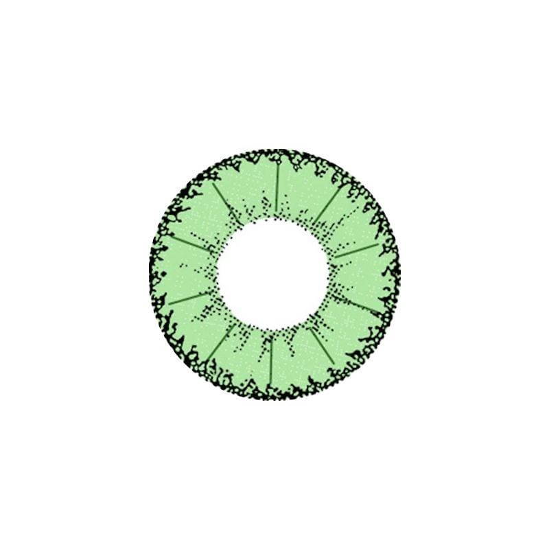 Devil Green | 1 Year