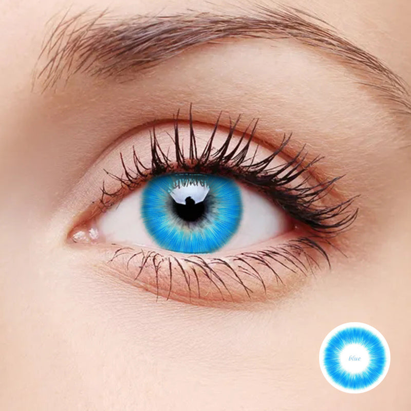 【Halloween&Cosplay】Blue Fire