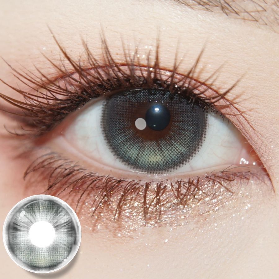 [Prescription] Caelum Green HR13-5 | 1-Day~10 PCS/Box