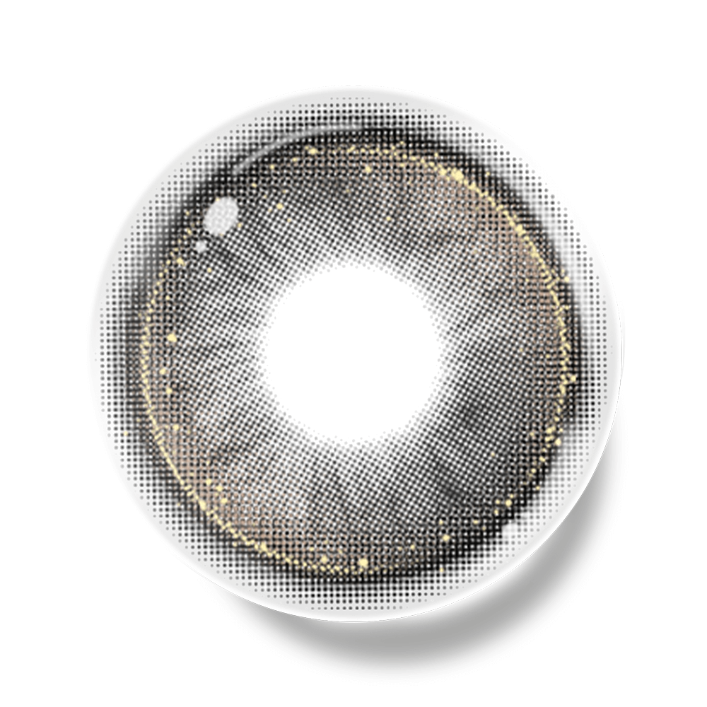 [Prescription] Cassiopeia Blak KC013-H | 1-Day~10 PCS/Box